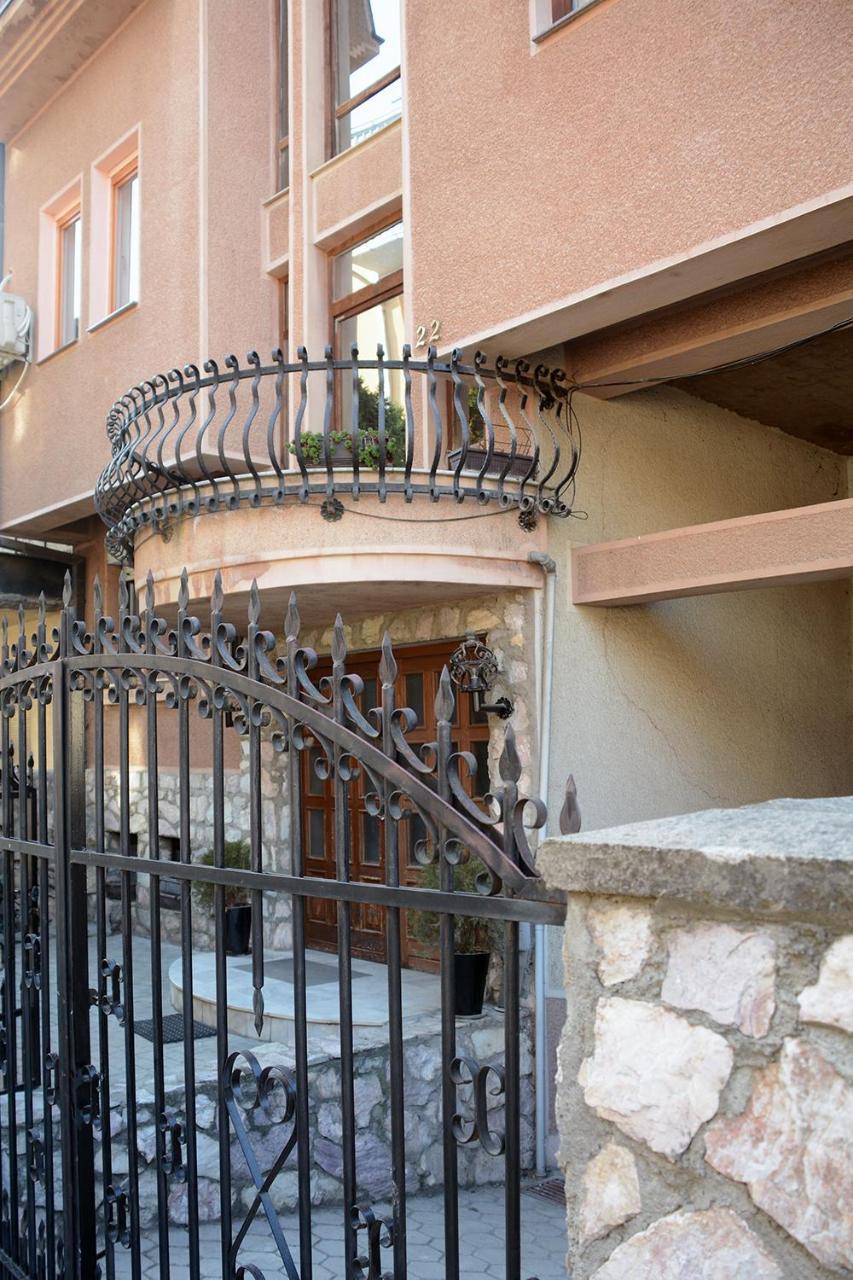 Tomas Apartments Skopie Exterior foto